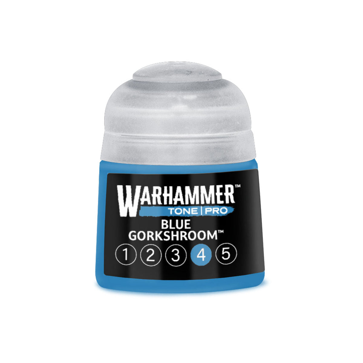 Tone Pro Paint: Blue Gorkshroom 4