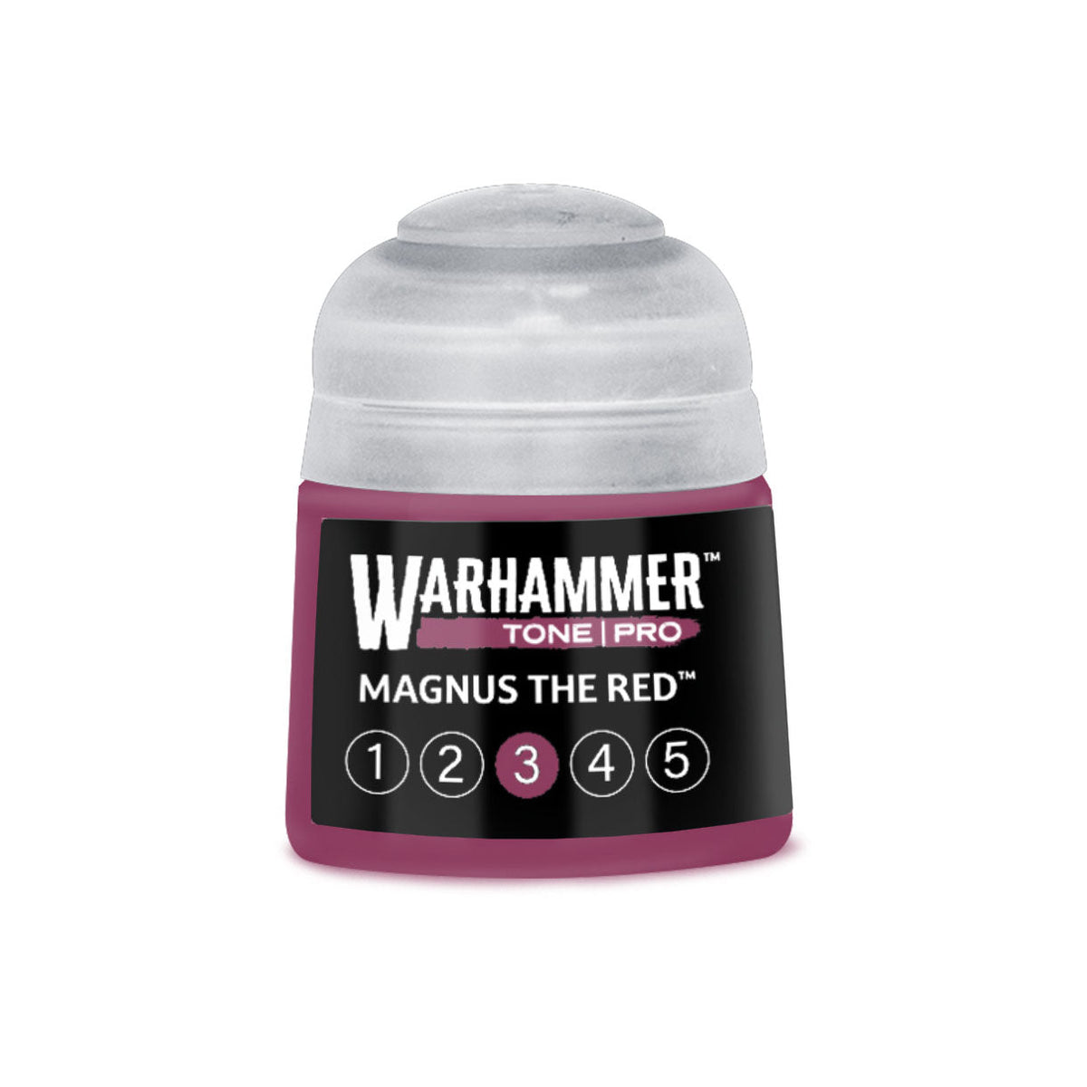 Tone Pro Paint: Magnus the Red 3