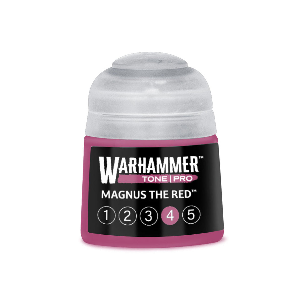Tone Pro Paint: Magnus the Red 4