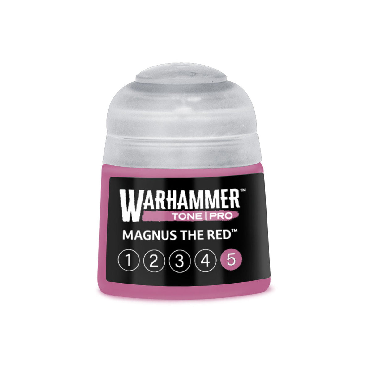Tone Pro Paint: Magnus the Red 5