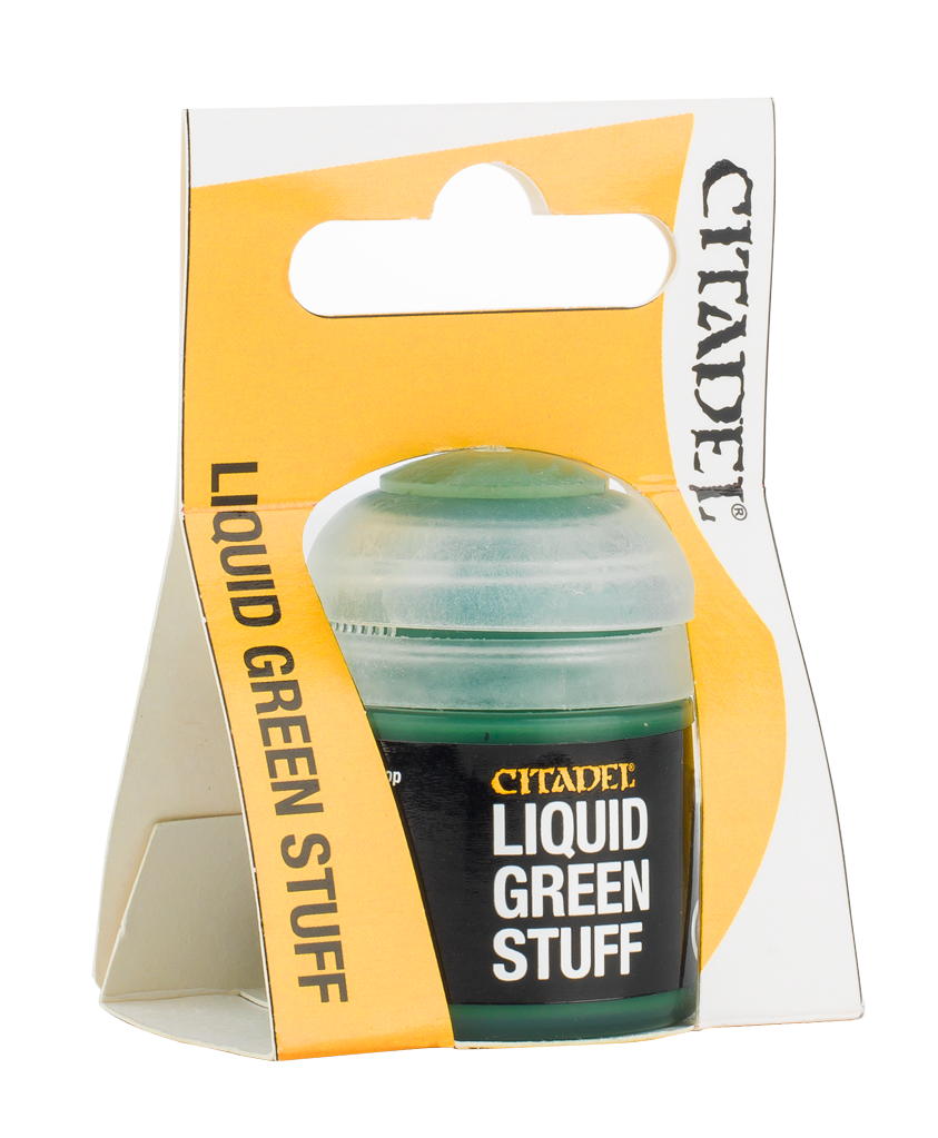 Liquid Green Stuff