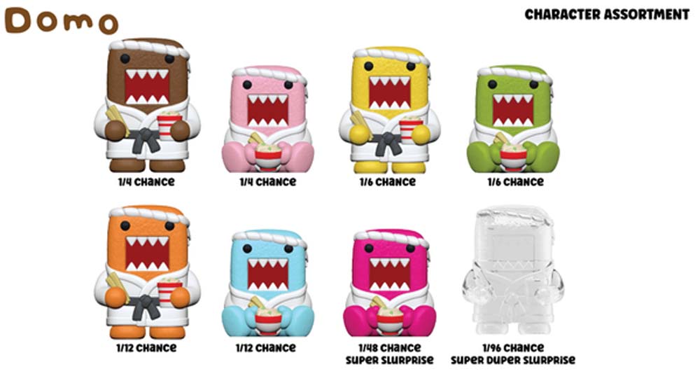 Rokimoto Domo - Wave 6
