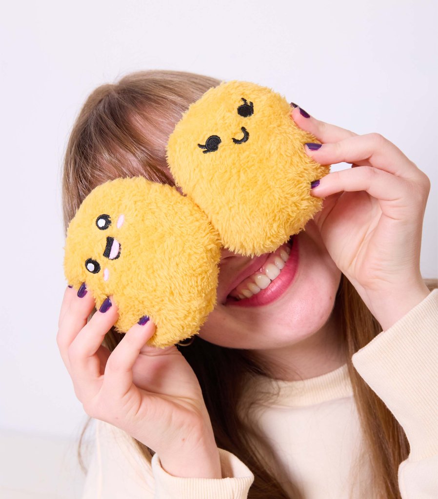 Relatable Emotional Support Pals - Nuggets Plush