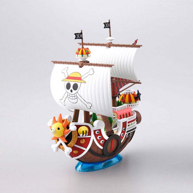 One Piece: THOUSAND SUNNY