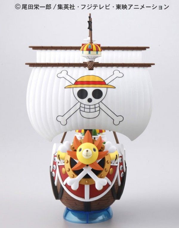One Piece: THOUSAND SUNNY
