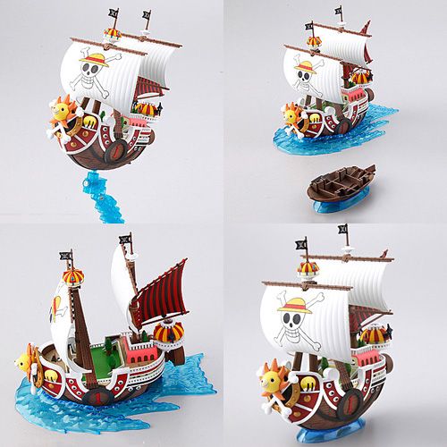 One Piece: THOUSAND SUNNY