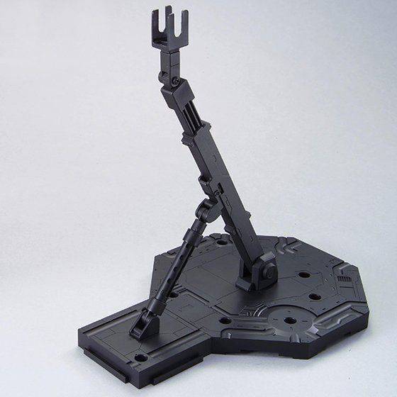 Bandai Gundam Action Base1 Black