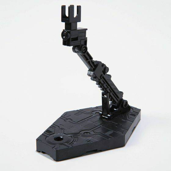 Bandai Gundam Action Base2 Black