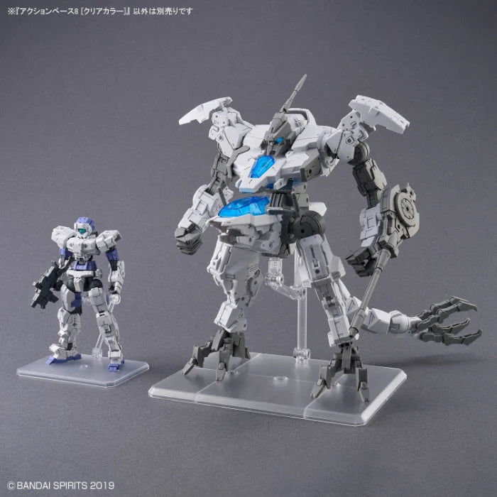 Bandai Gundam Action Base8 Clear