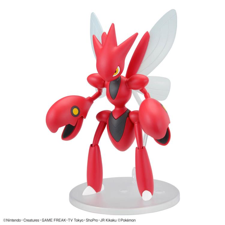 Pokemon Model Kit SCIZOR