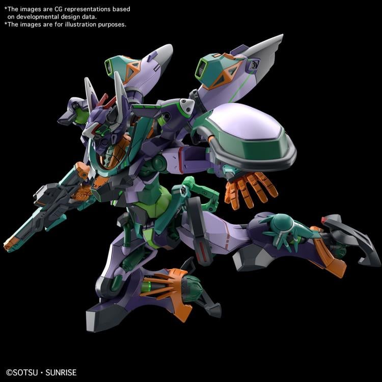 HG 1/144 GFreD