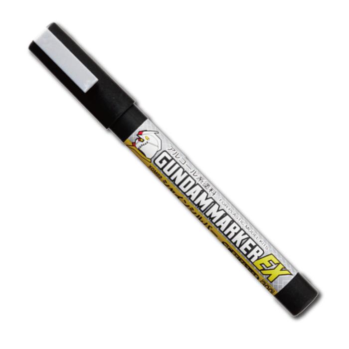 Gundam Marker - EX Shine Silver