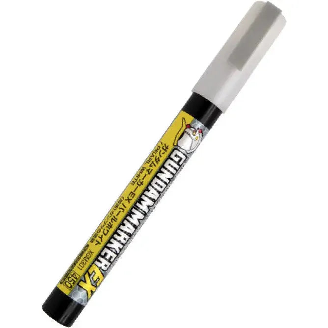 Gundam Marker - EX Pearl White