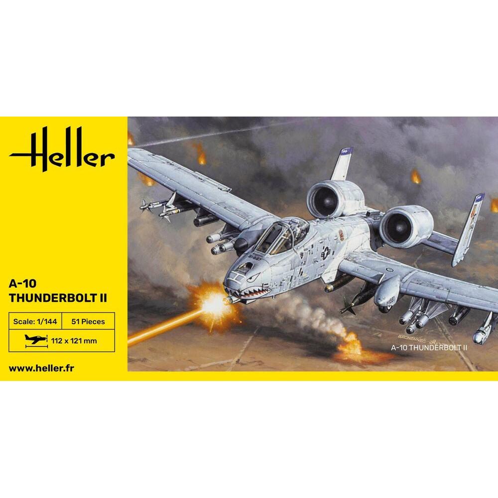 1/144 A-10 Thunderbolt II