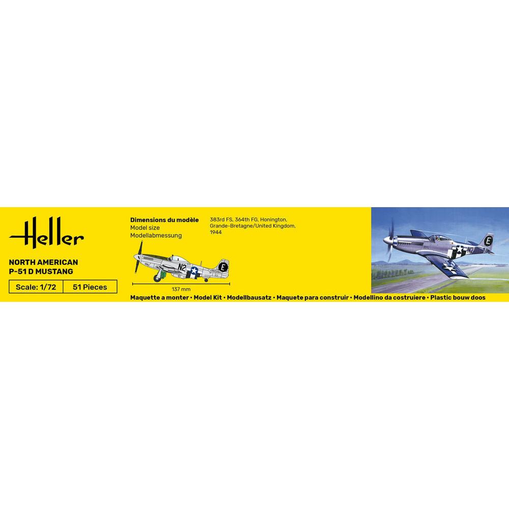 1/72 P-51D Mustang