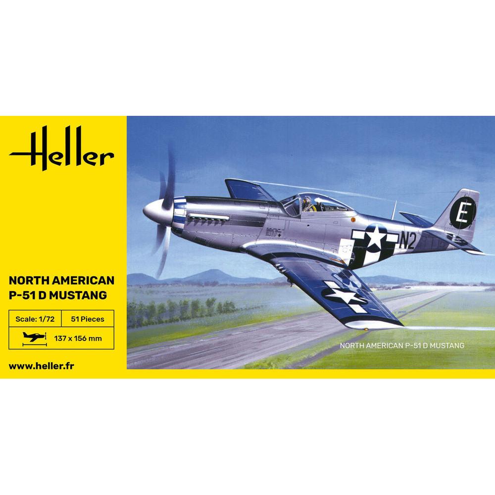 1/72 P-51D Mustang