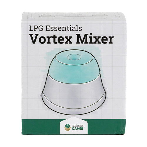 LPG Essentials Vortex Mixer