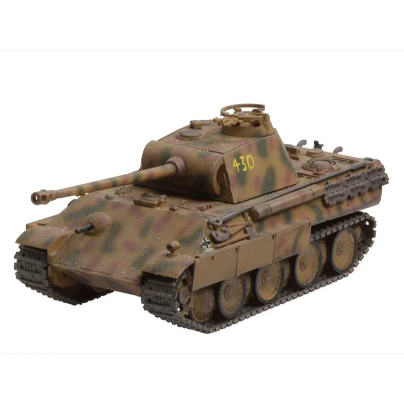 Revell 1/72 Model Set PzKpfw V Panther Ausf. G