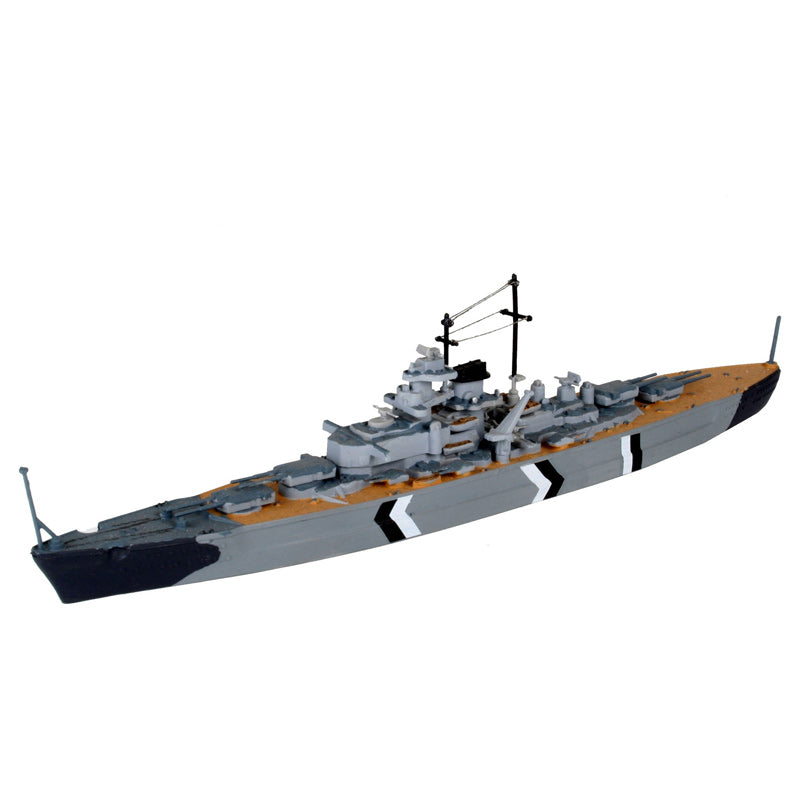 Revell 1/1200 Model Set Bismarck