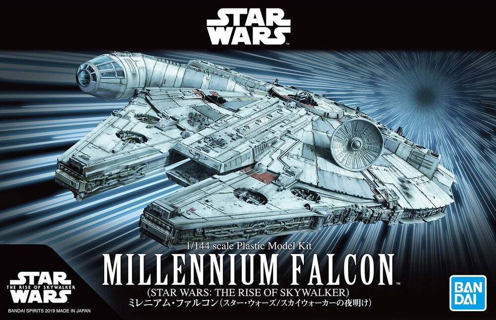 Star Wars 1/144 Millennium Falcon (Star Wars: The Rise of Skywalker)