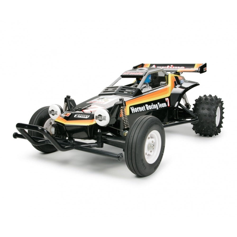 Tamiya RC 1/10 The Hornet (2004) with ESC