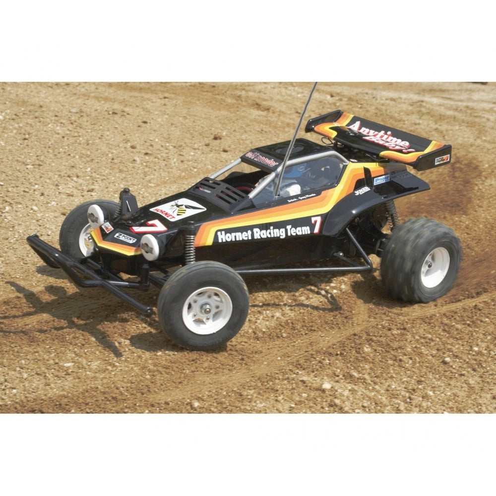 Tamiya RC 1/10 The Hornet (2004) with ESC