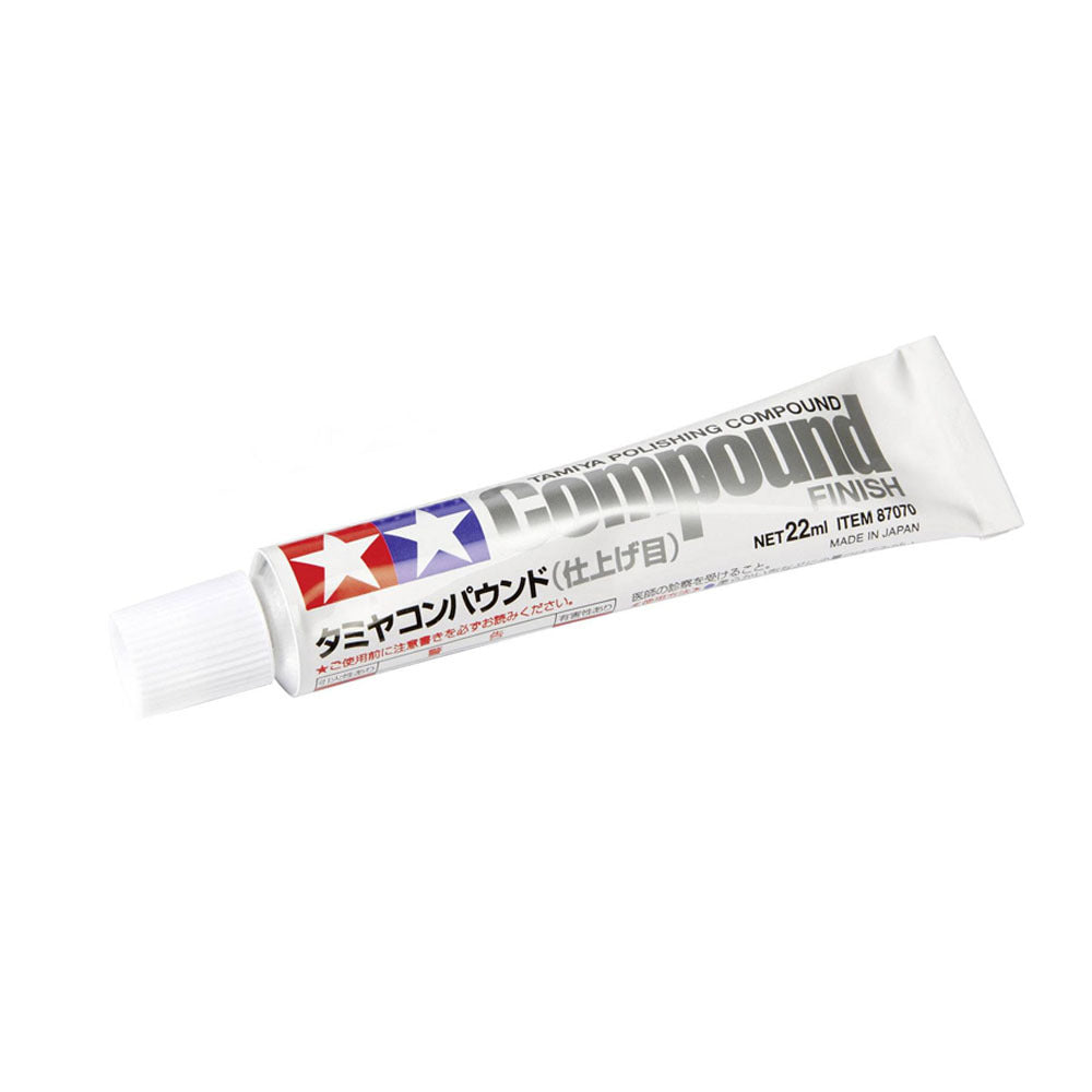 Tamiya Polishing Compound (Finish)