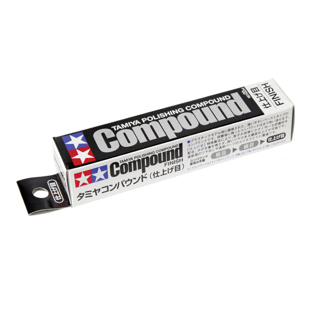 Tamiya Polishing Compound (Finish)