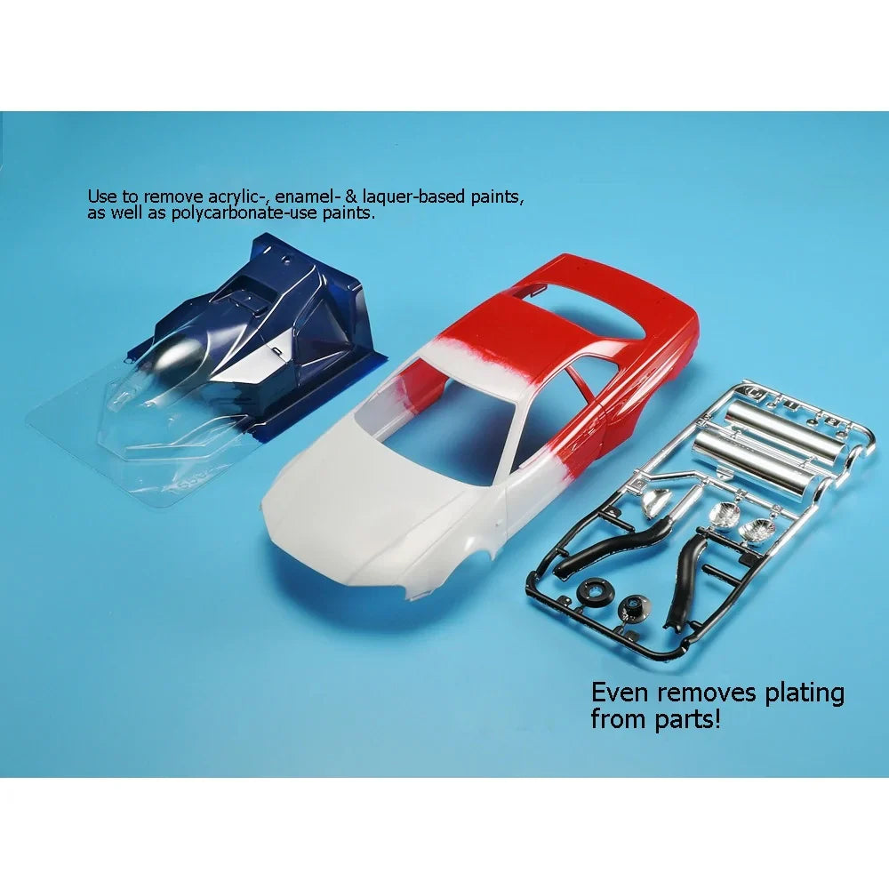 Tamiya Paint Remover (250ml)