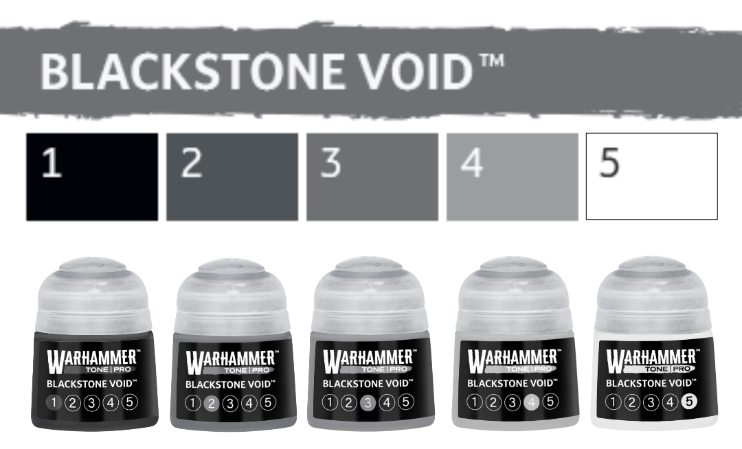 Tone Pro Paint: Blackstone Void Bundle