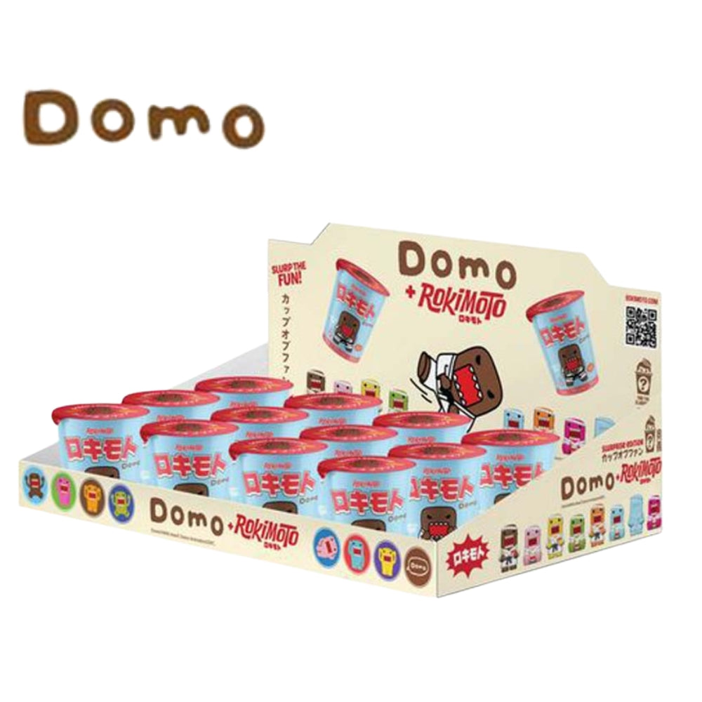 Rokimoto Domo - Wave 6