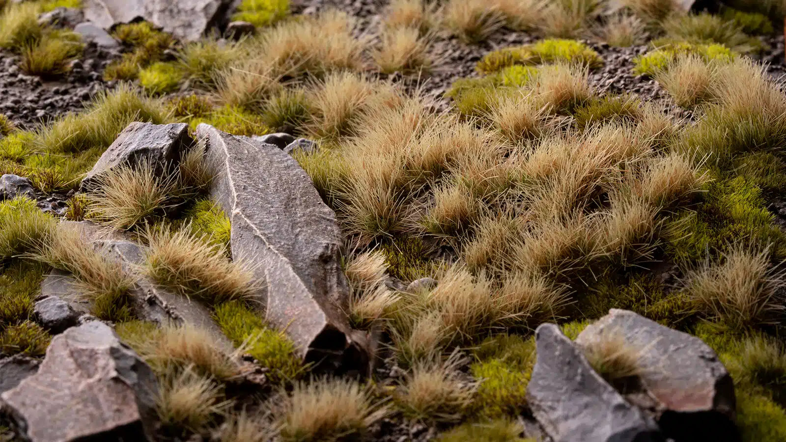 Gamers Grass: Grass Tufts - Autumn 5mm Wild