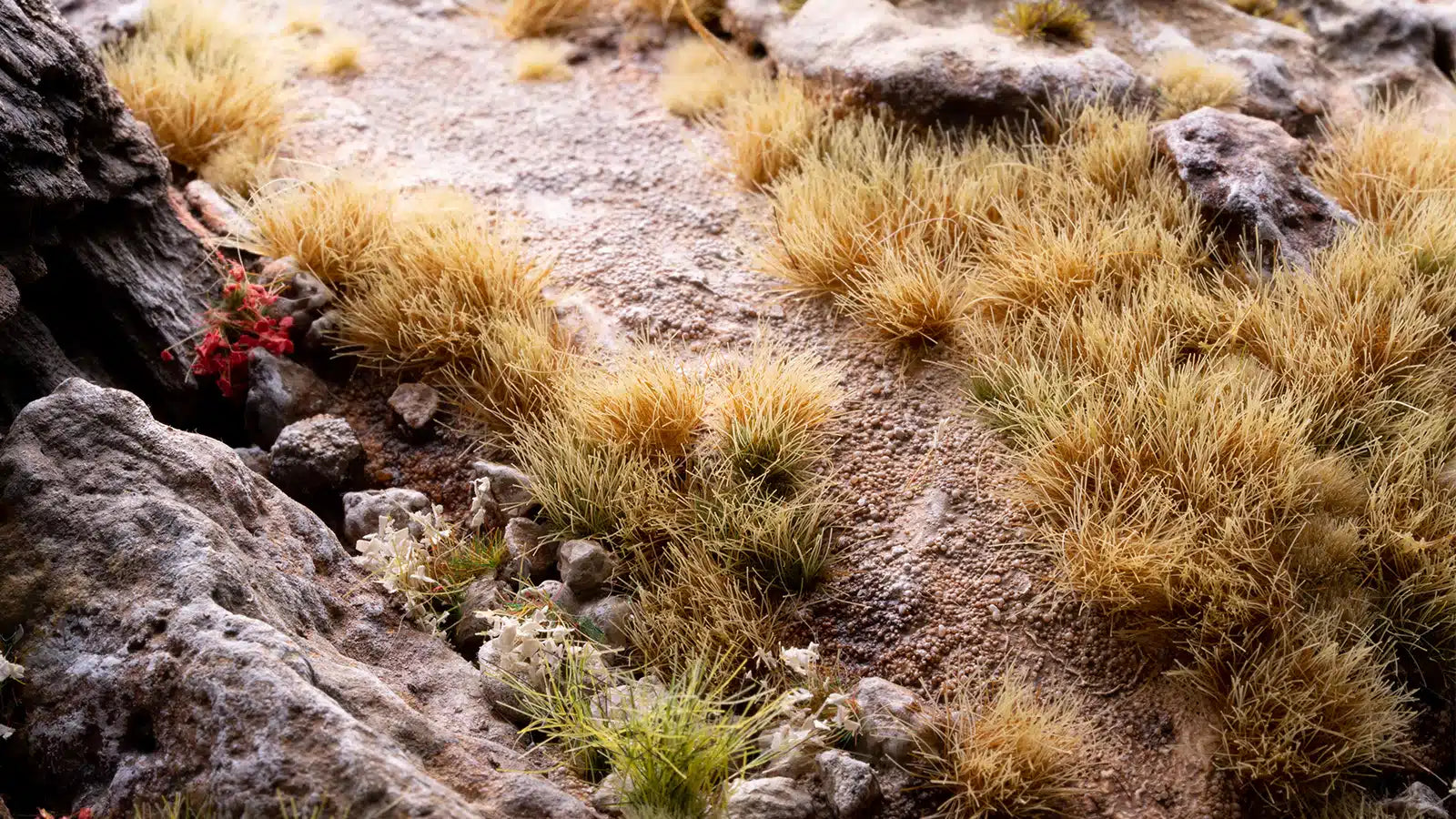 Gamers Grass: Grass Tufts - Dry Tuft 6mm Wild