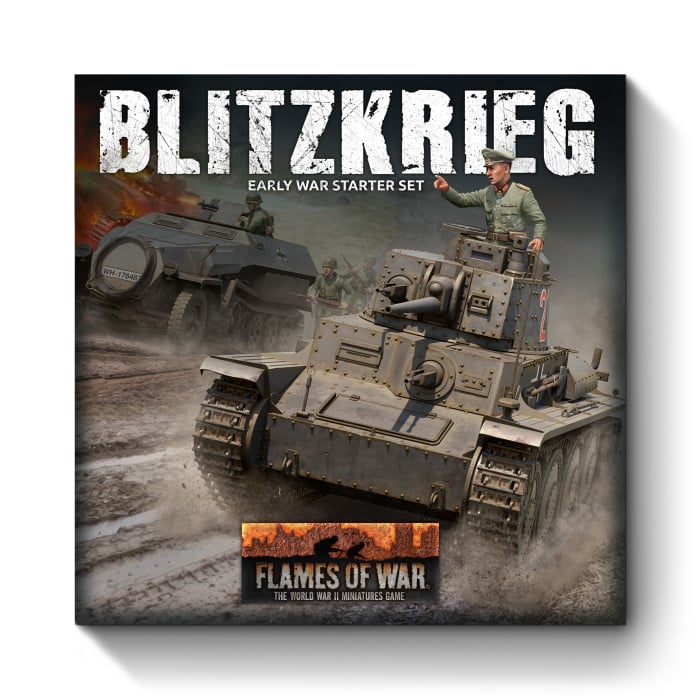 Flames of War: Blitzkrieg Starter Set