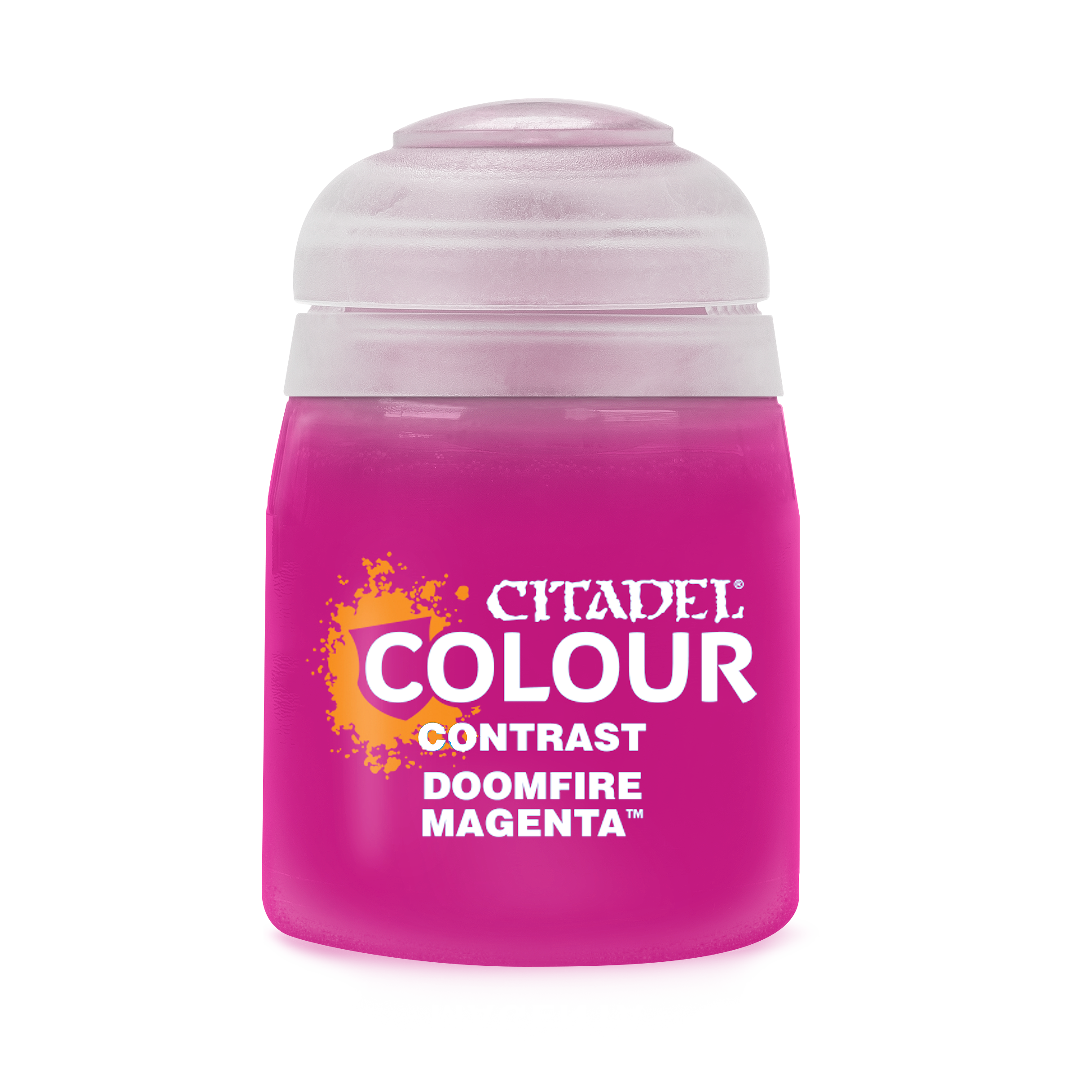 Citadel Contrast: Doomfire Magenta