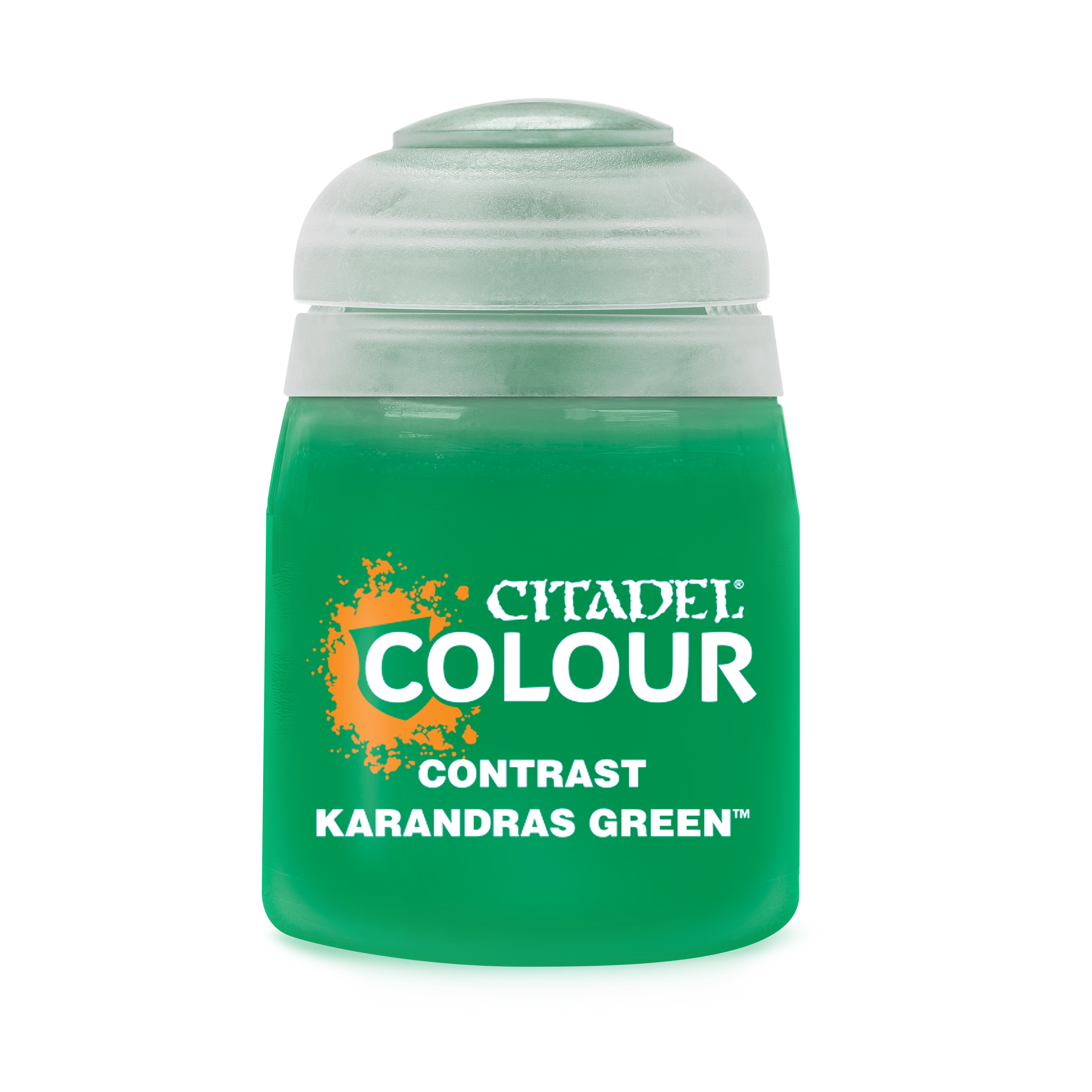Citadel Contrast: Karandras Green