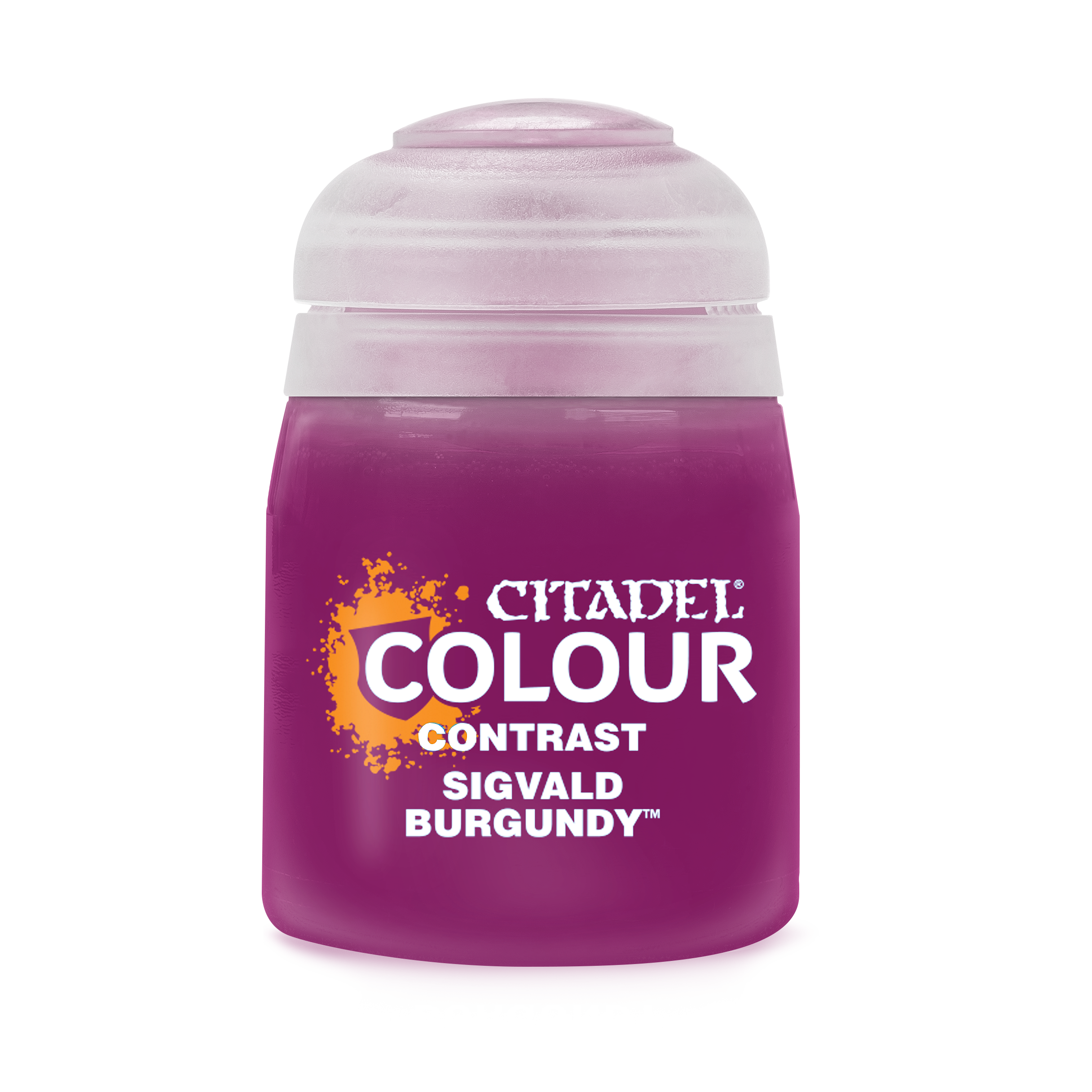 Citadel Contrast: Sigvald Burgundy