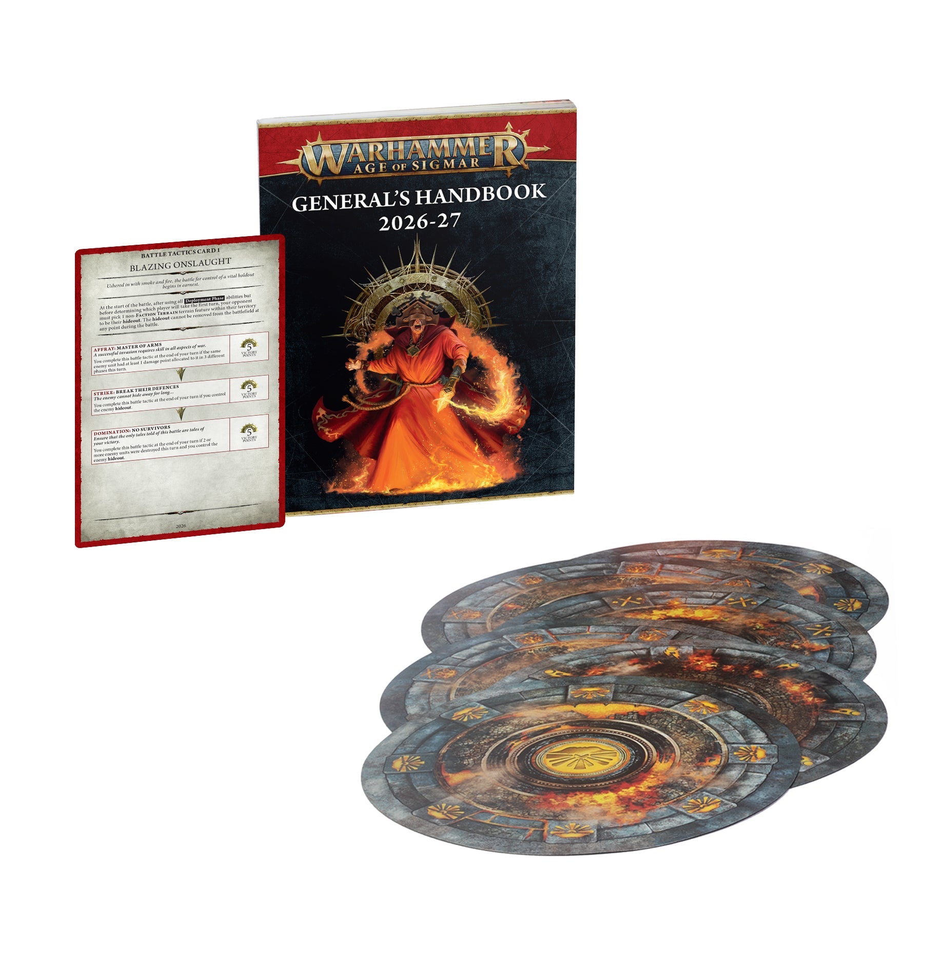 Age of Sigmar: General's Handbook 2026-27 (Eng)
