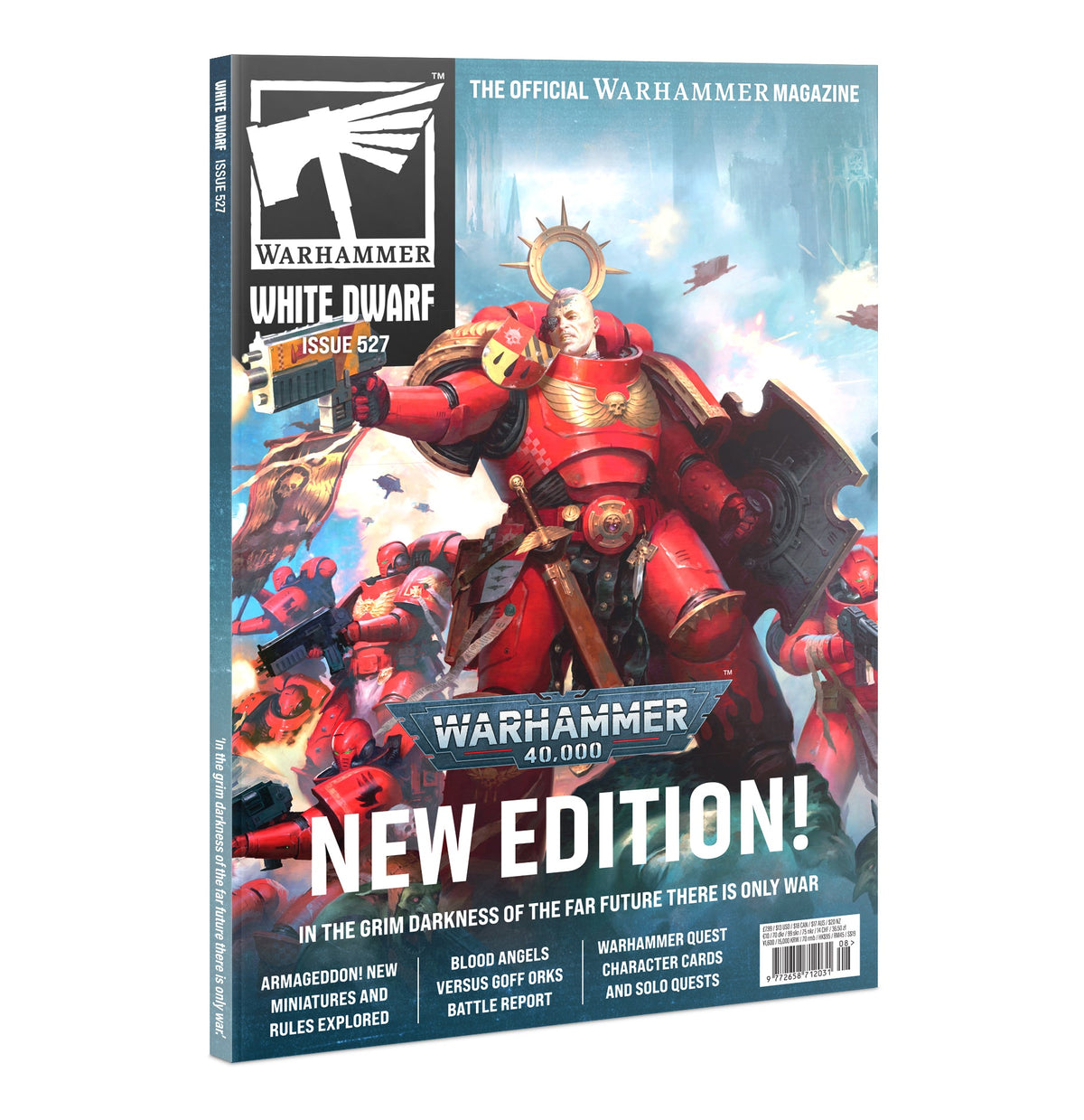 White Dwarf 527 (Aug 2026)