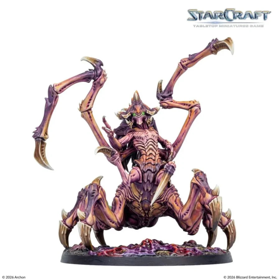 StarCraft Miniatures Game: Two Player Starter Set (Founders Edition)
