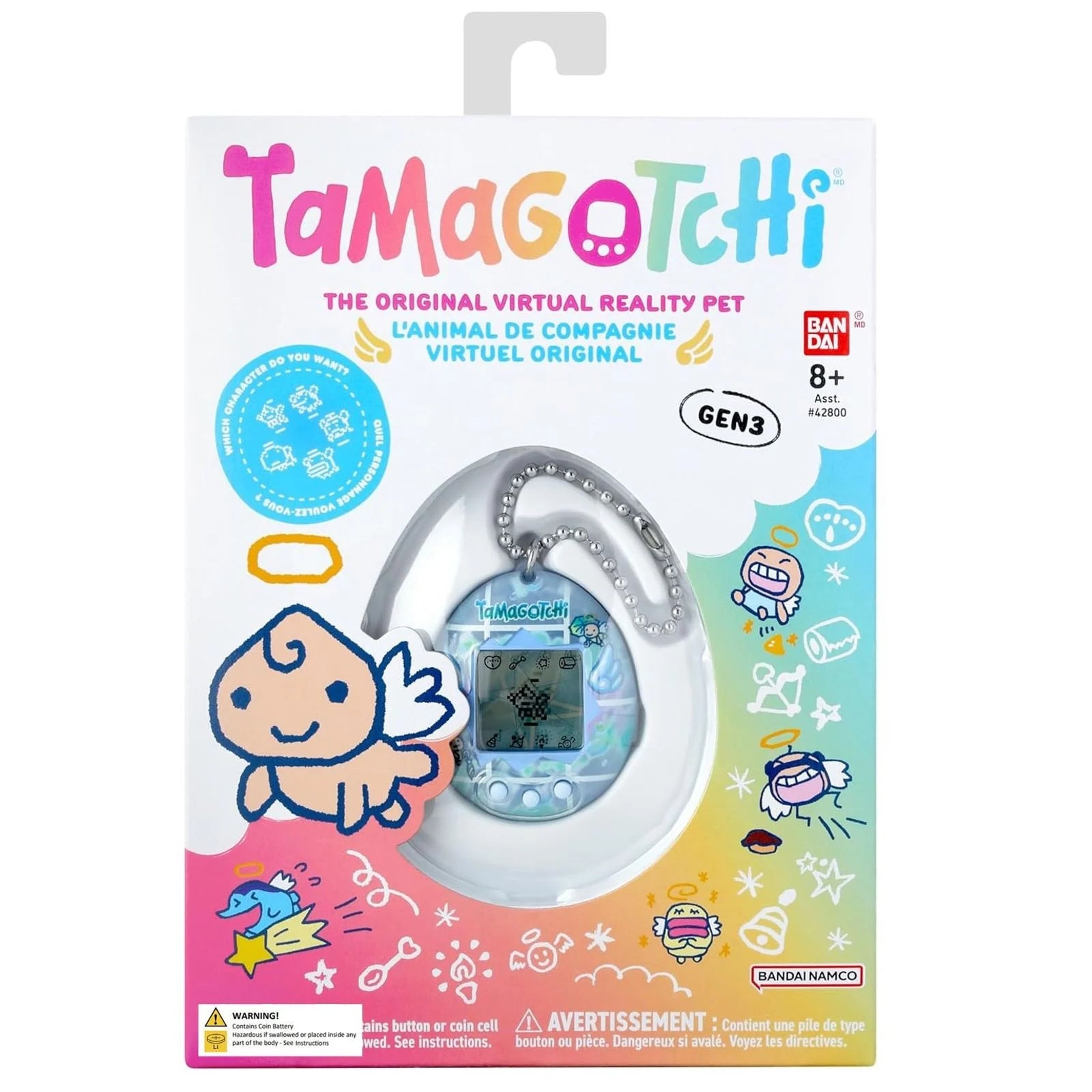 Tamagotchi - Original - Rainy Angel