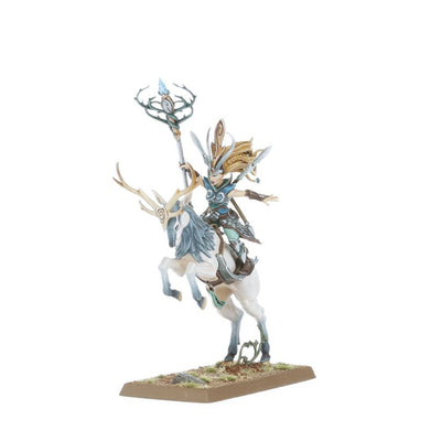 Wood Elf Realms: Battle March Army
