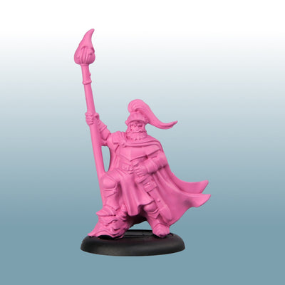 Two Thin Coats: Hot Pink
