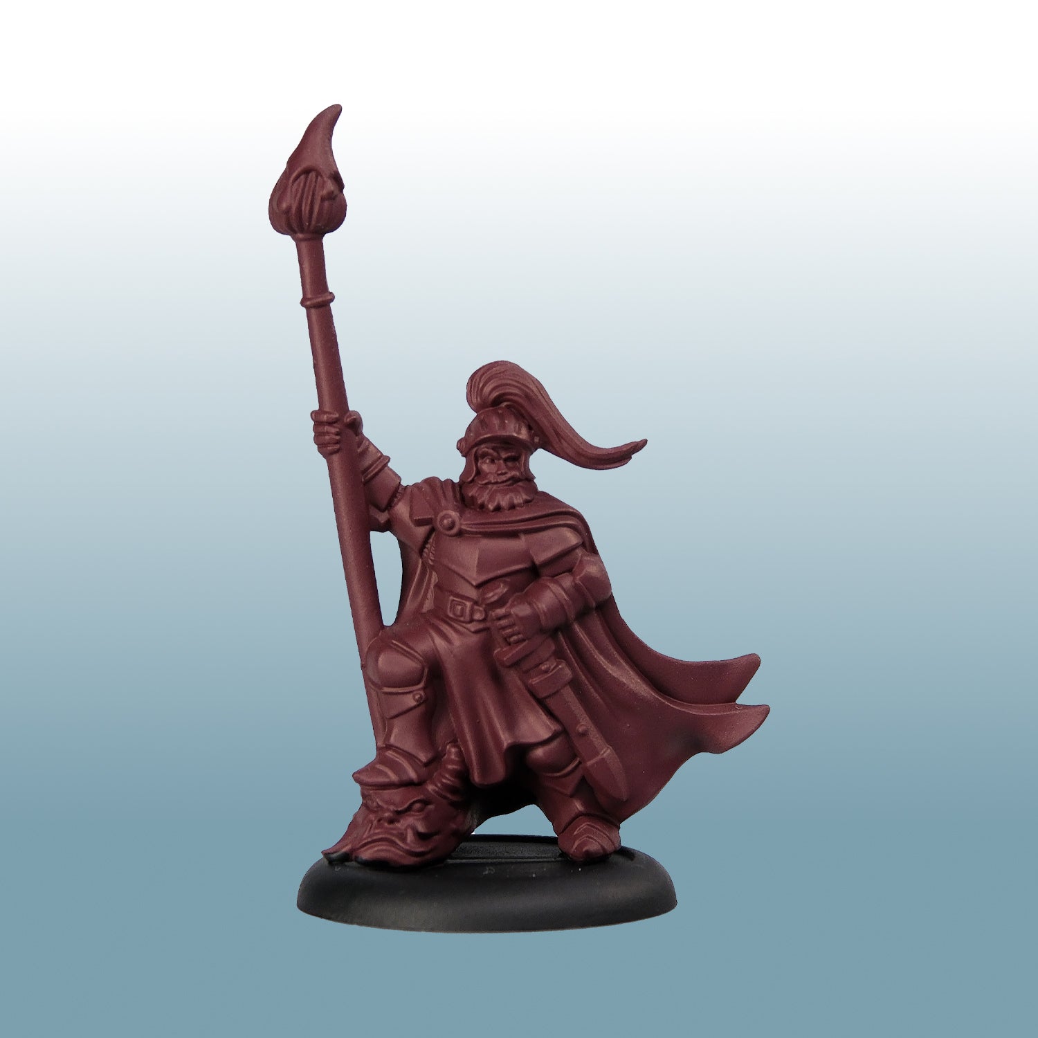 Two Thin Coats: Dread Red