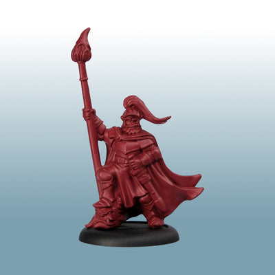 Two Thin Coats: Asmodeus Red