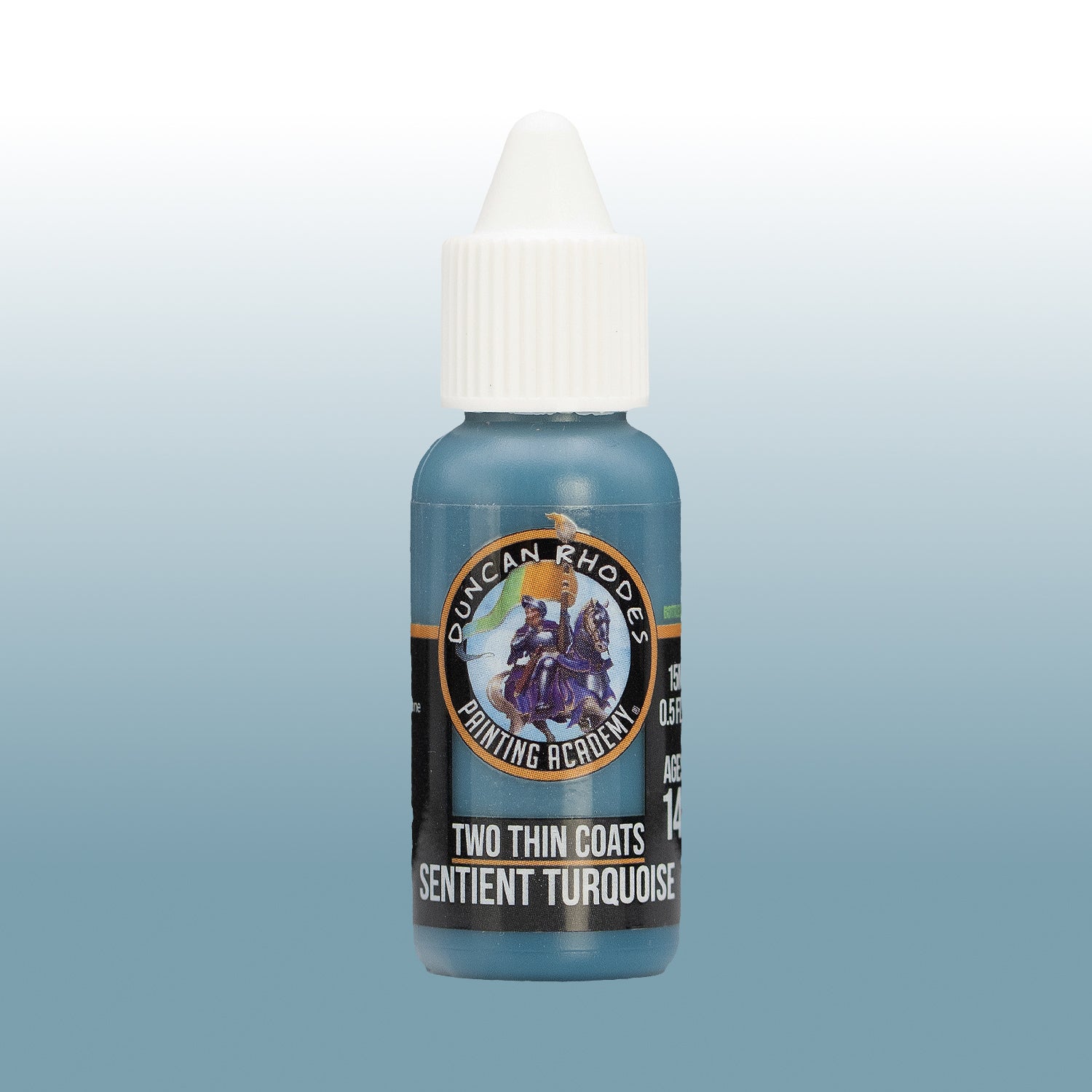 Sentient Turquoise