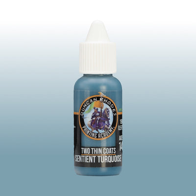 Sentient Turquoise