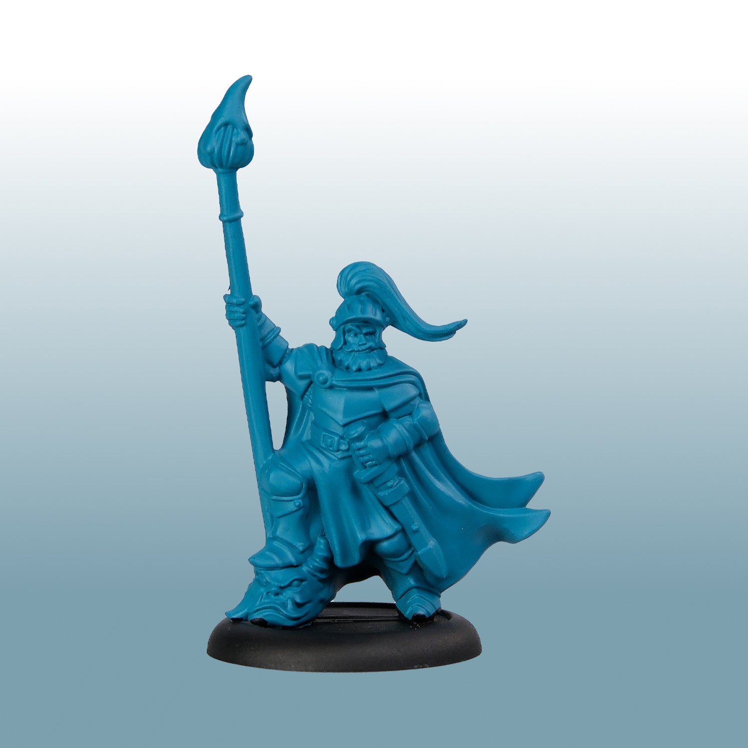 Two Thin Coats: Cursed Blue