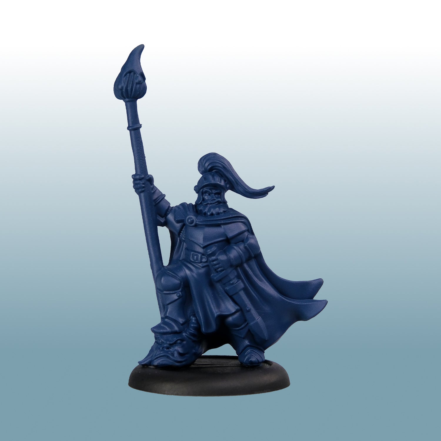 Two Thin Coats: Abyss Blue