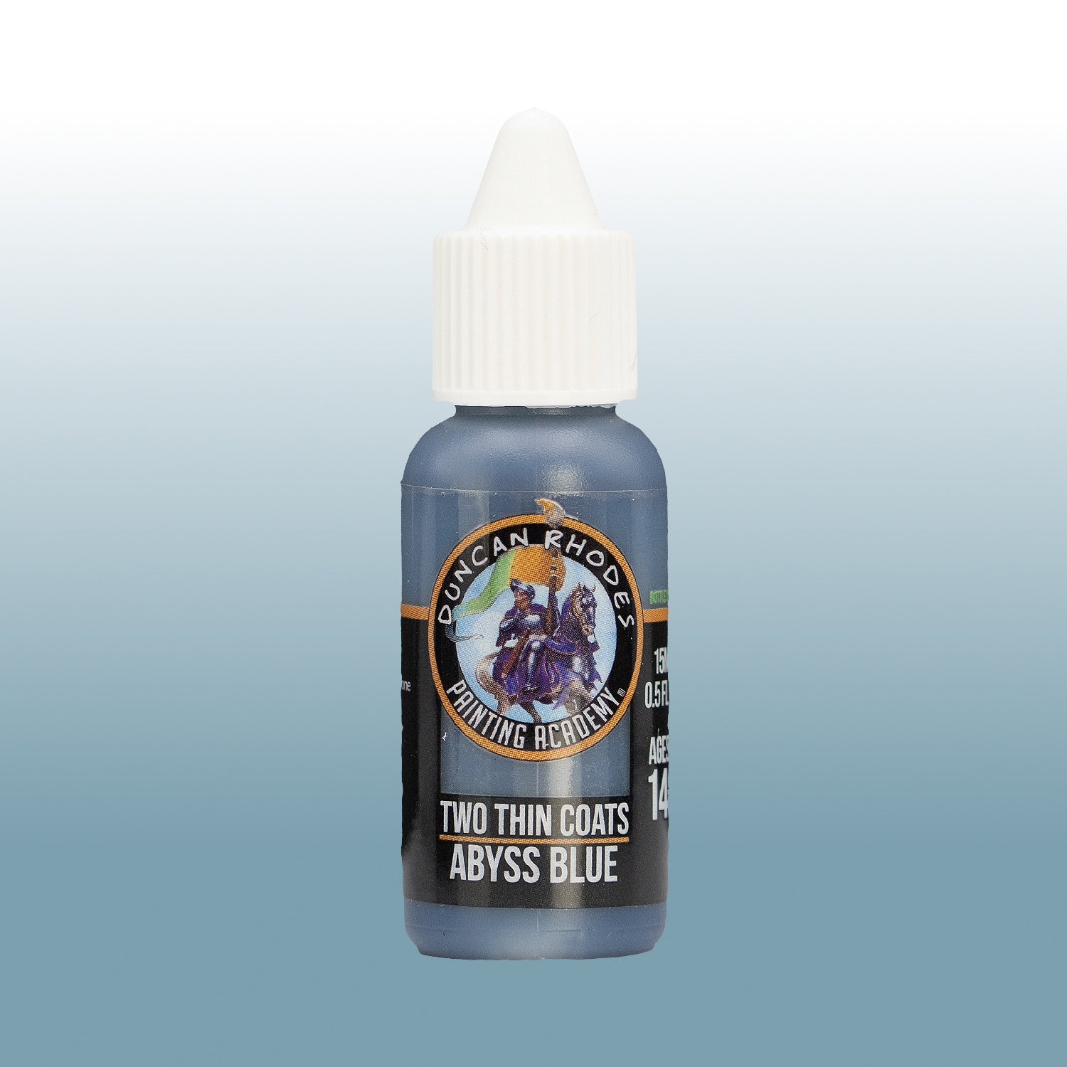 Abyss Blue